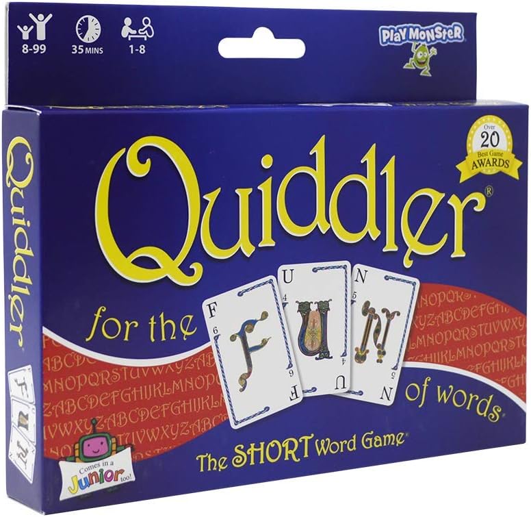 Quiddler