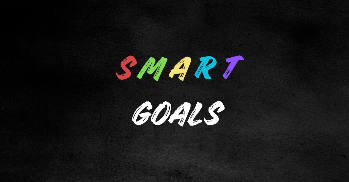 SMART Goals for Kids