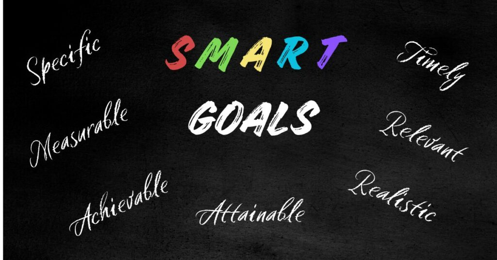 SMART Goals