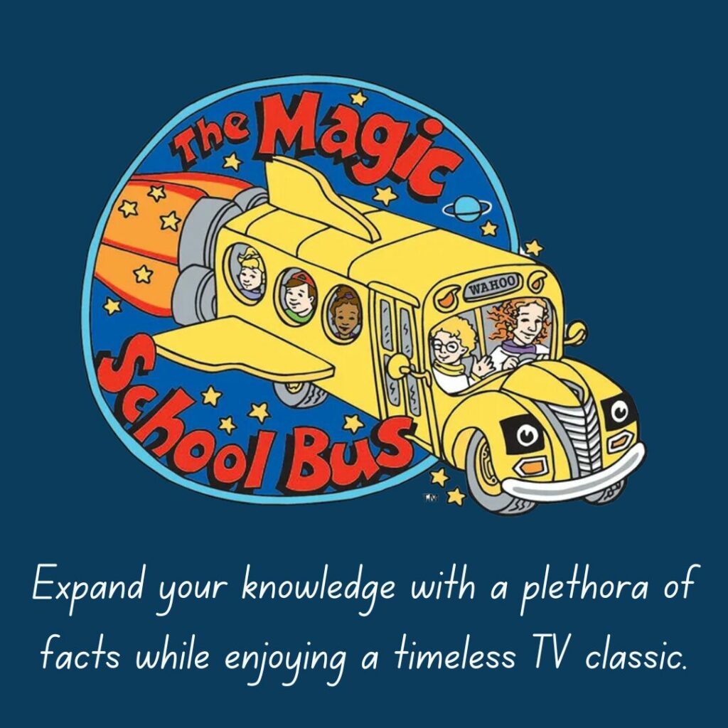 Magic School Bus